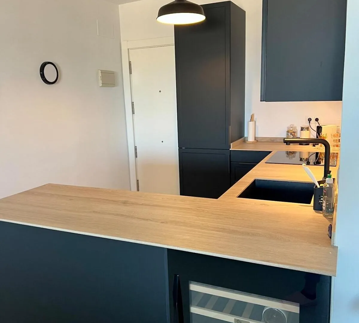 Newly Renovated City & Beach Apartment Fuengirola