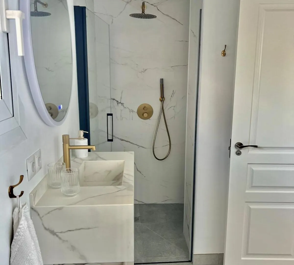 Newly Renovated City & Beach Apartment Fuengirola Spanje